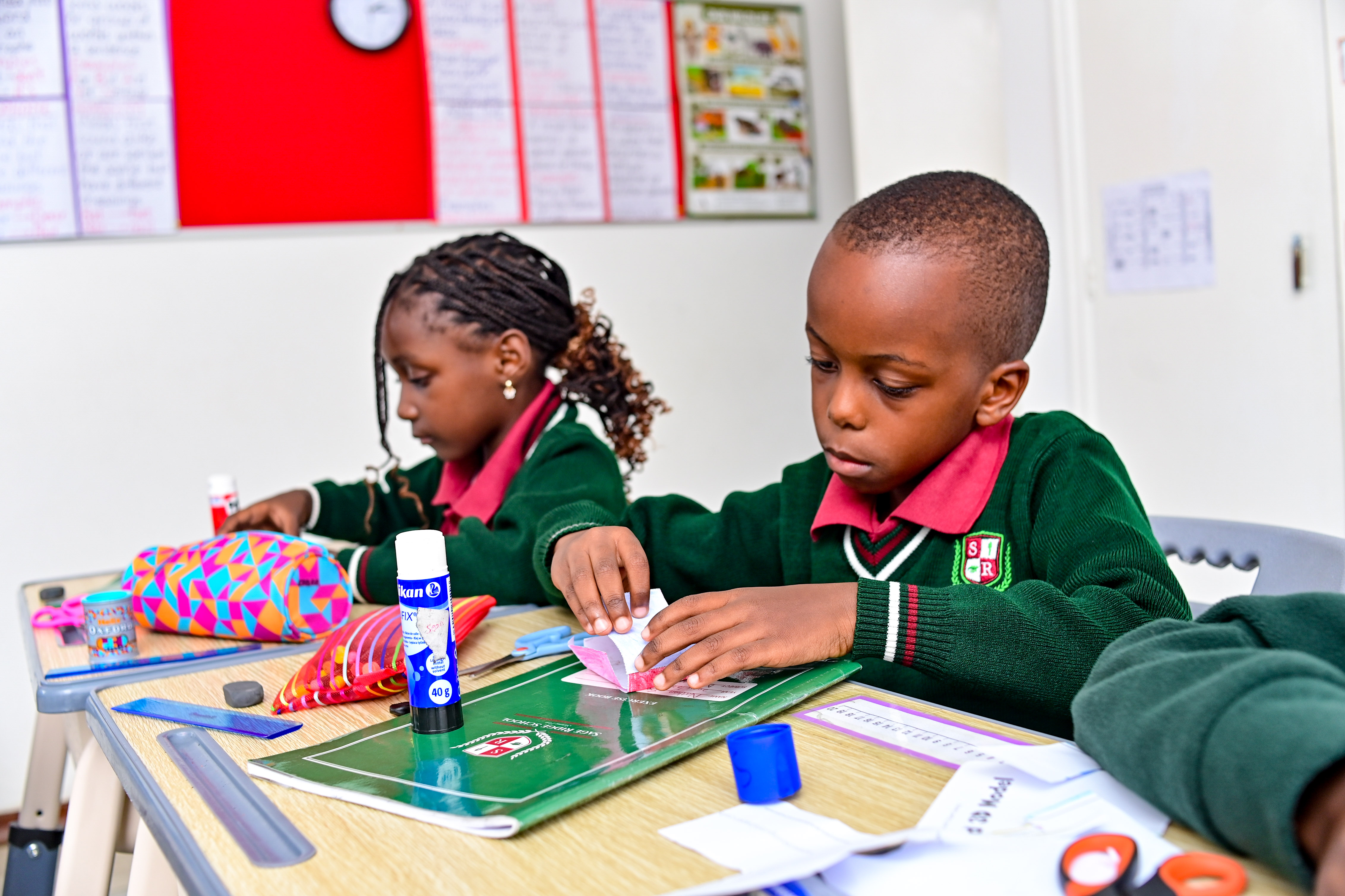 Play Learning - Toddlers Playing