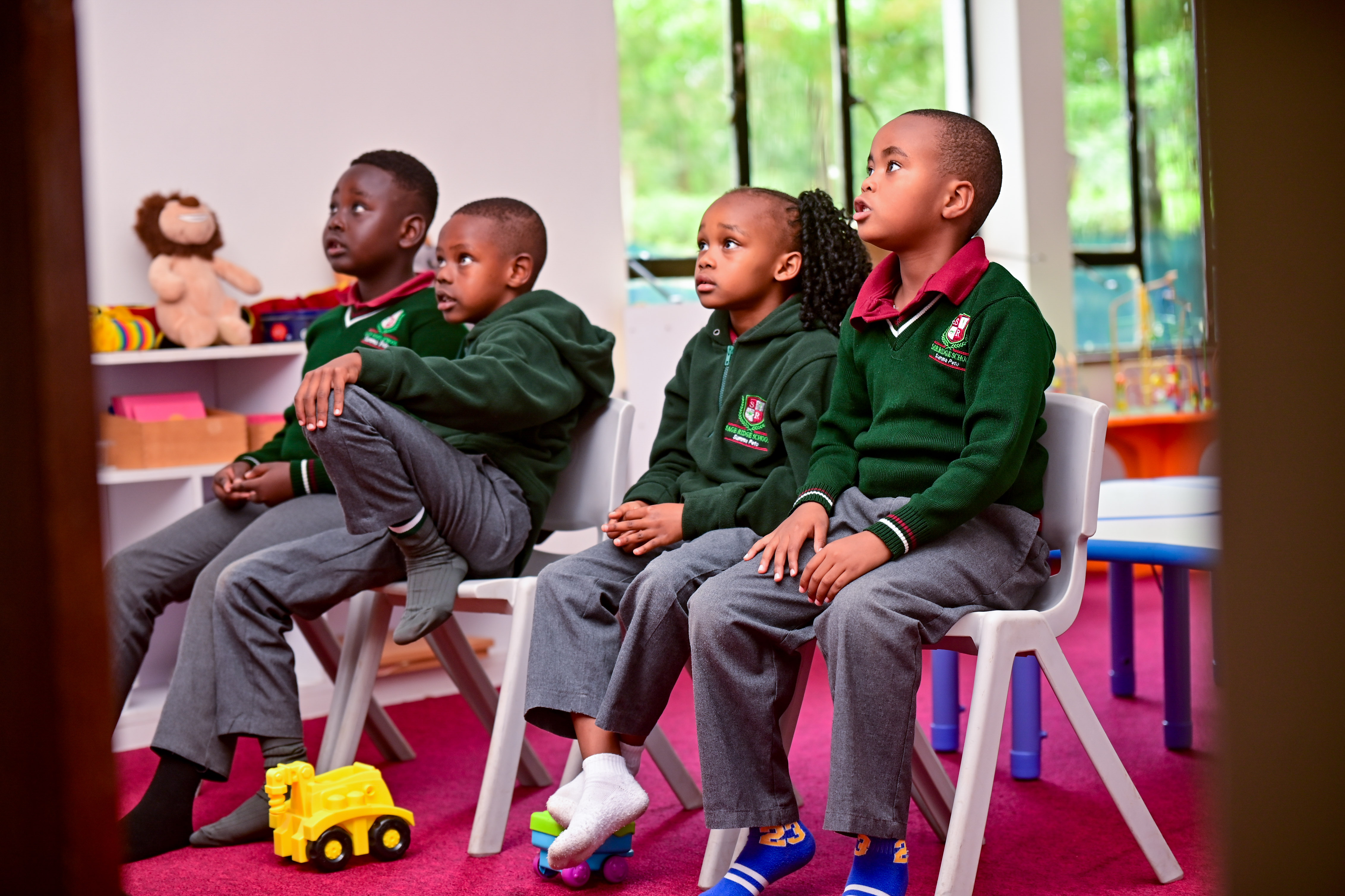 Student Leadership - Young Leaders in Action