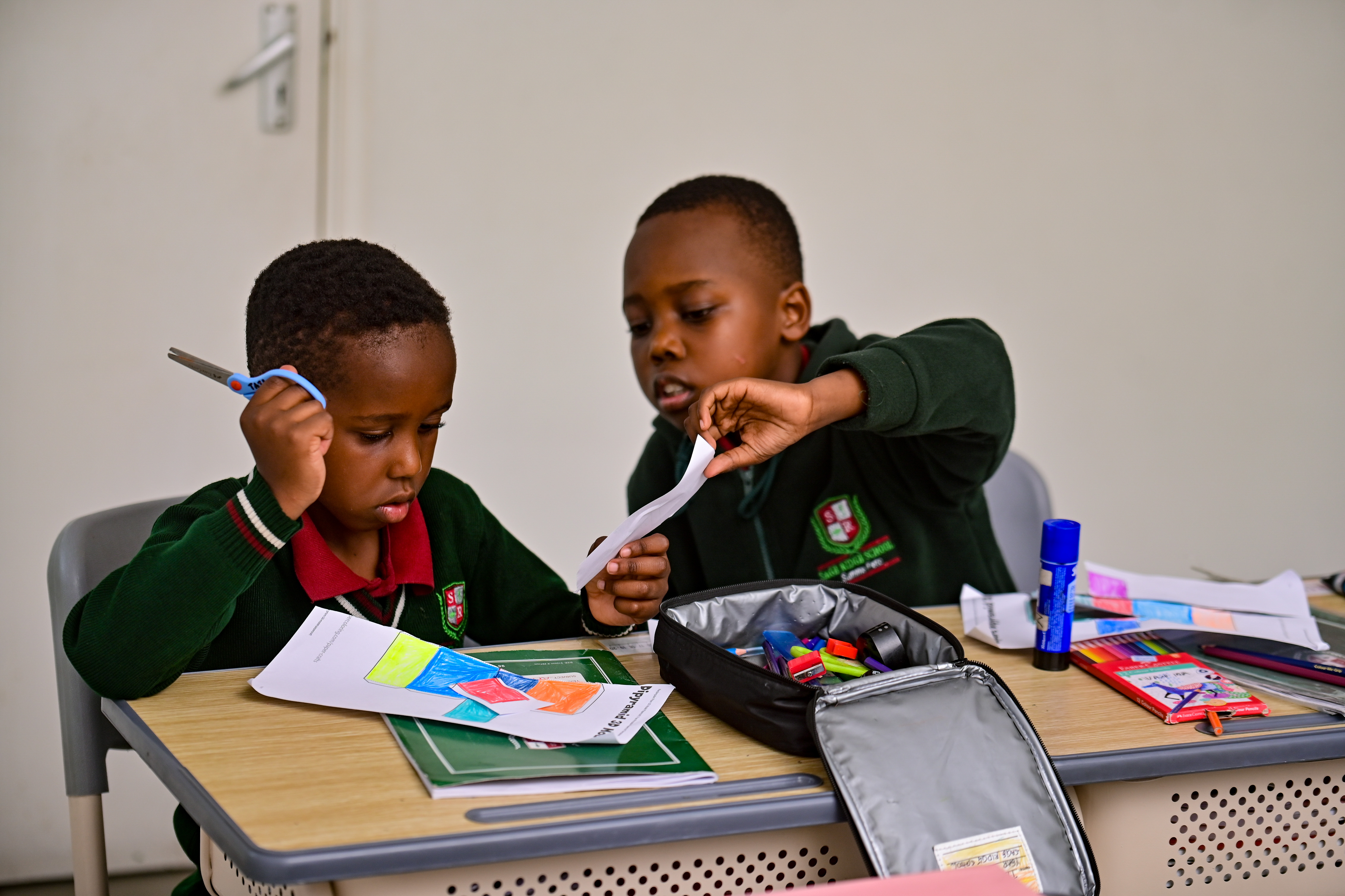 Welcome to Sage Ridge School