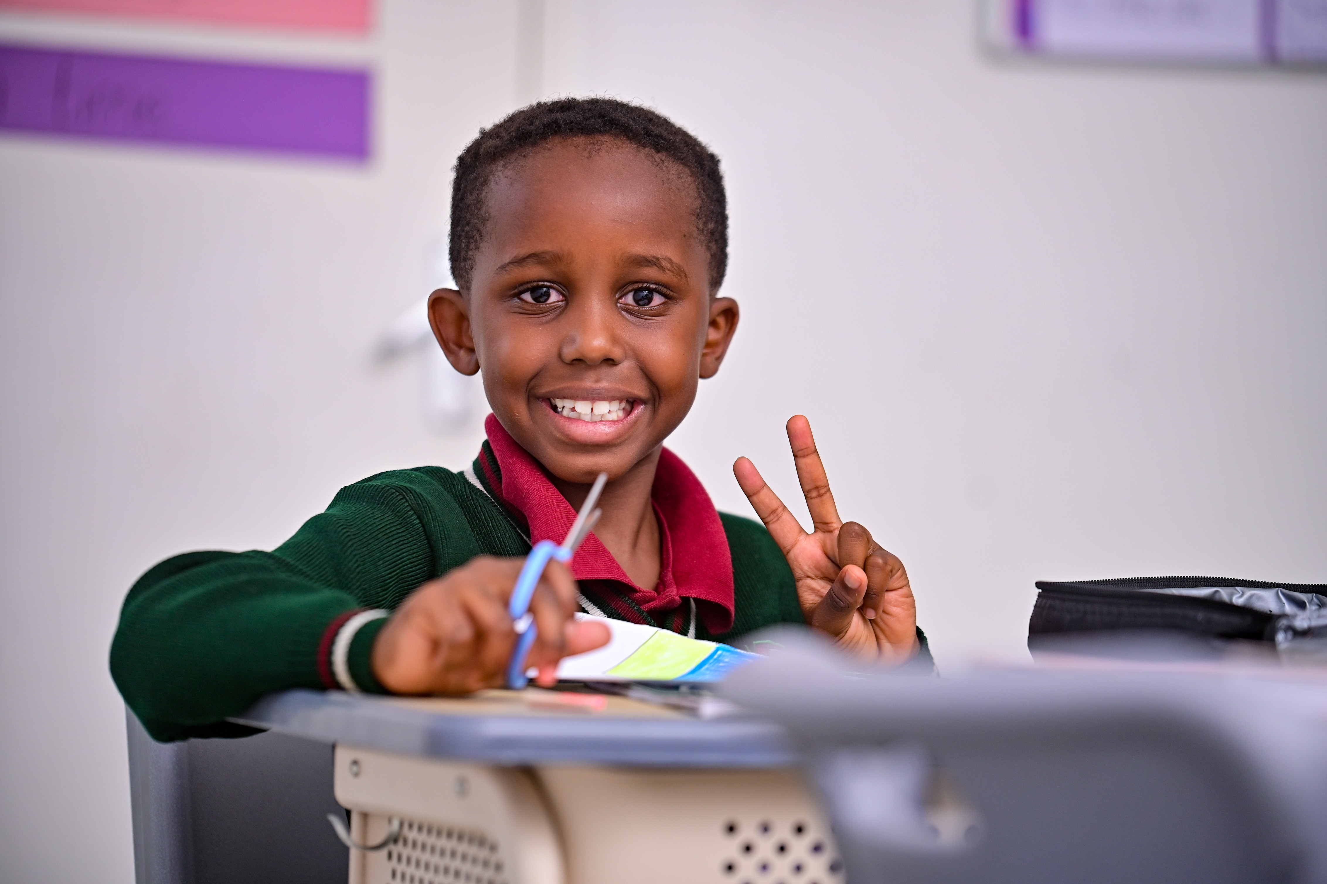 Learning Environment